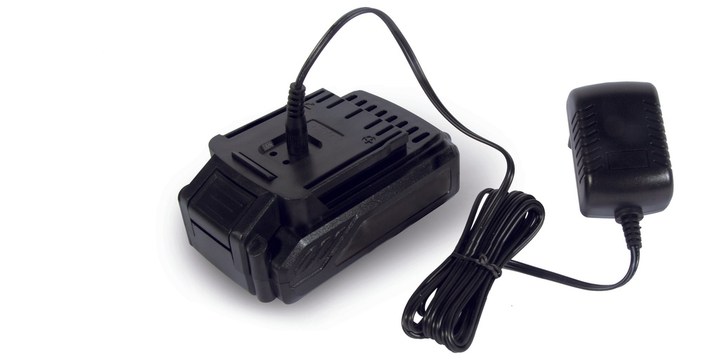 Cargador 20V para Taladro 396111 y 396121