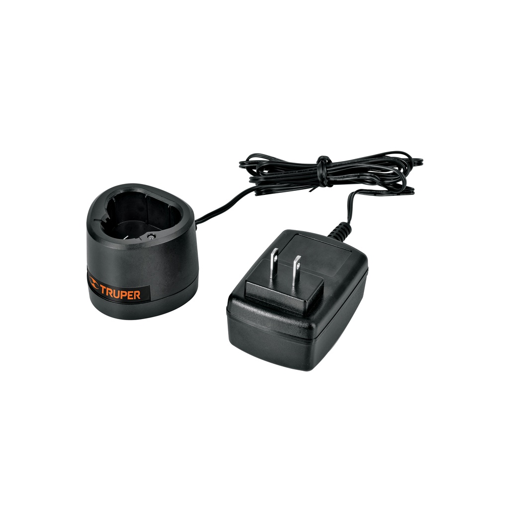 Cargador baterías de ion litio 12 V para TALI-12A, Truper - Pag 271