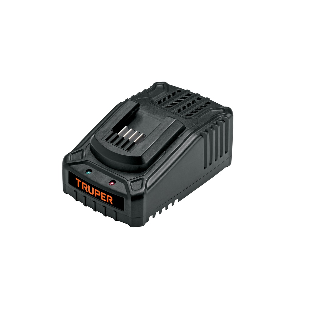 [T12335] Cargador baterías de ión Litio de 12 a 18 V, Truper