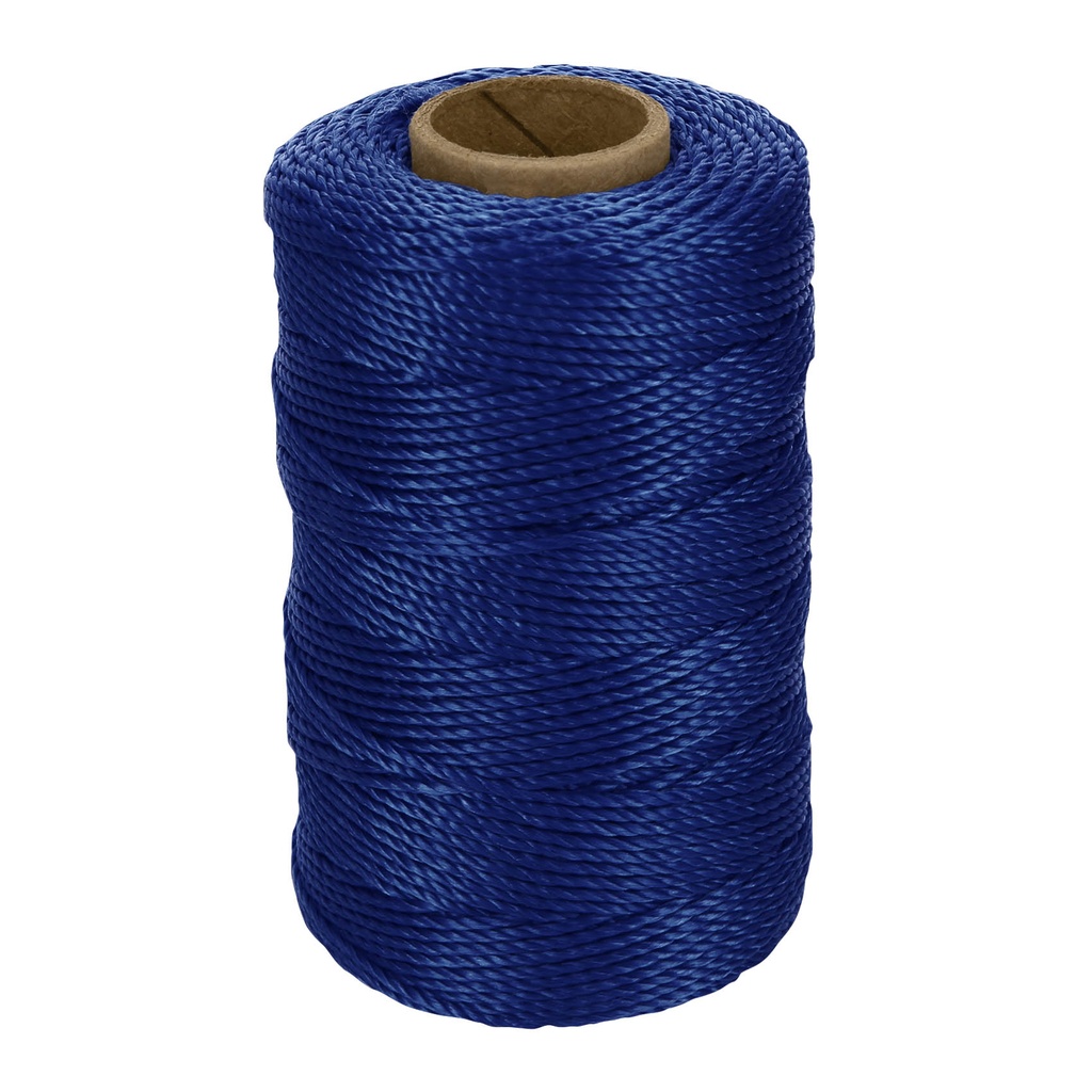 Carrete con 165 m de hilo para albañil azul, Truper - Pag 175