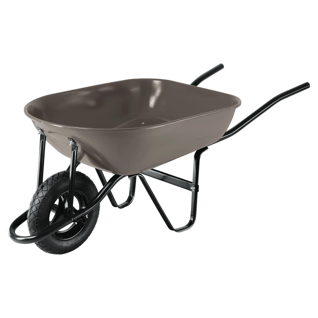 Carretilla 5.5 ft3 gris Neumática, bastidor tubular,Pretul - Pag 78