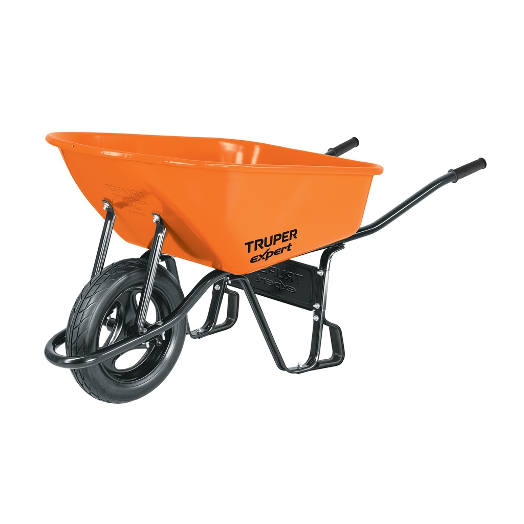 Carretilla 6ft3 Imponchable, bastidor tubular, Truper Expert - Pag 76