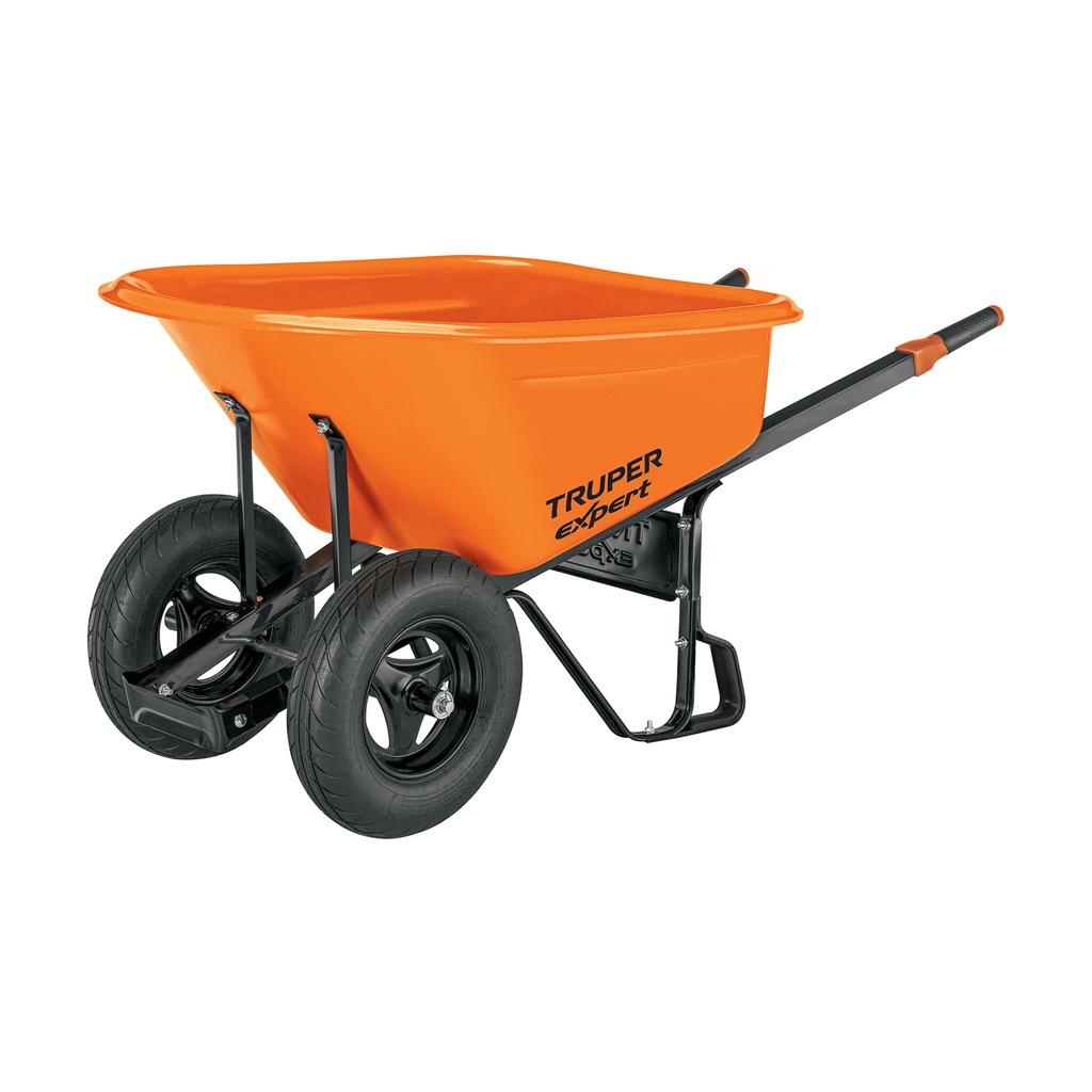 Carretilla 7ft3 Expert plástica, 2 llantas,bastidor metálico - Pag 79