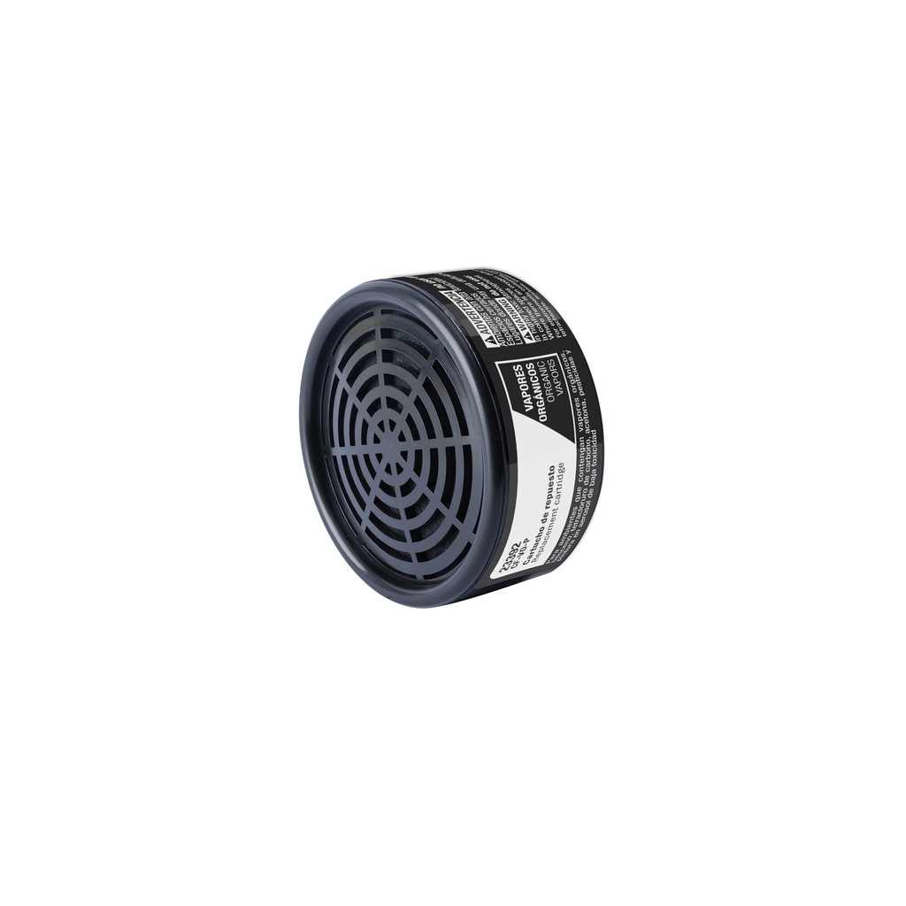 Cartucho de repuesto, vapores orgánicos, Pretul - Pag 340