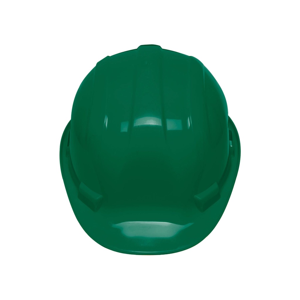 Casco de seguridad, ajuste de intervalos, verde, Pretul - Pag 436