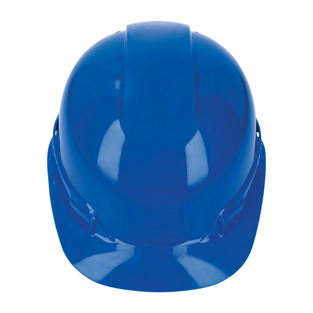 Casco de seguridad, ajuste de matraca, azul, Truper - Pag 436