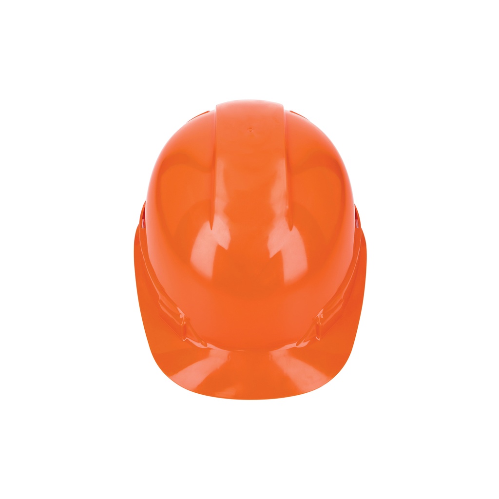 [T14292] Casco de seguridad, ajuste de matraca, naranja, Truper