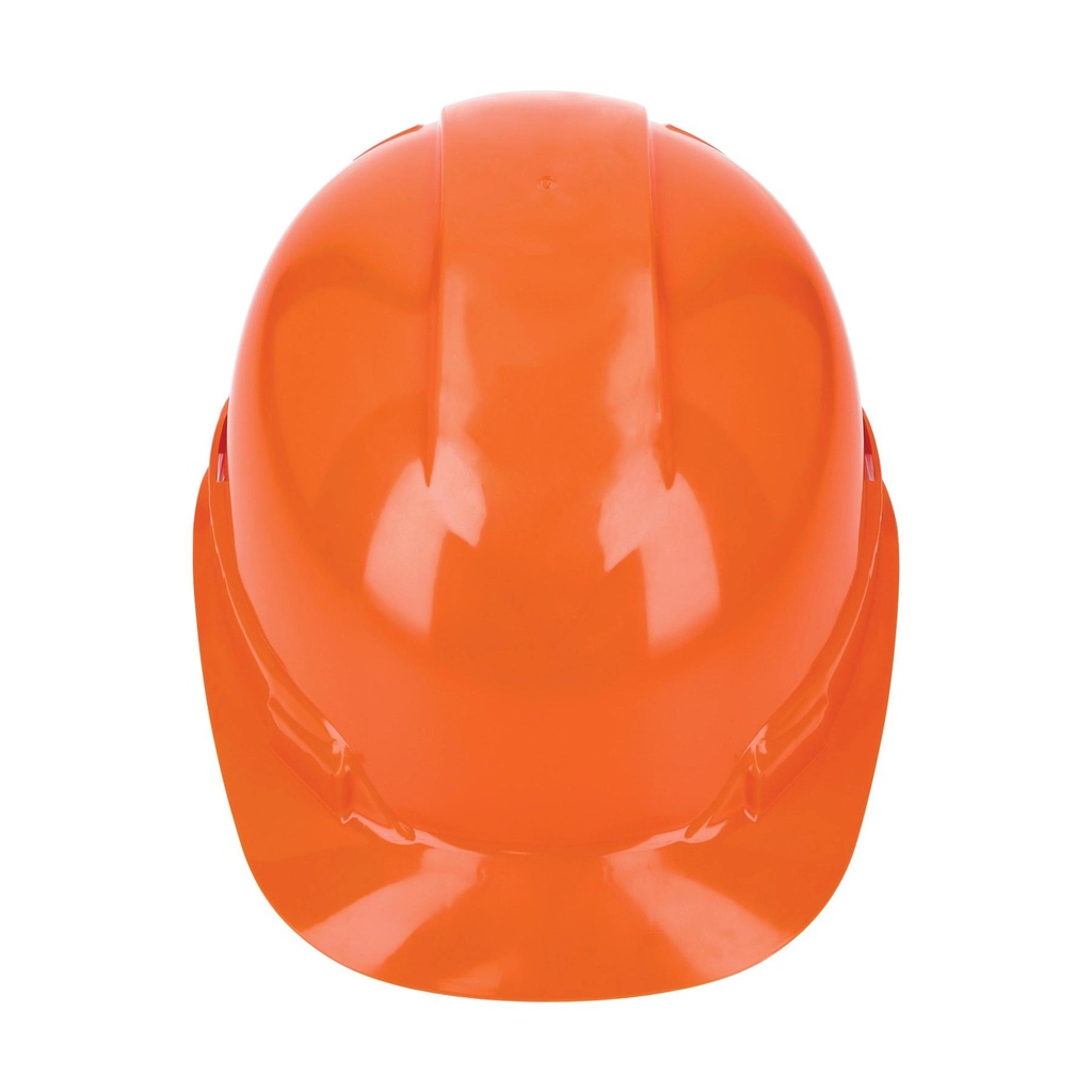 Casco de seguridad, ajuste de matraca, naranja, Truper - Pag 436