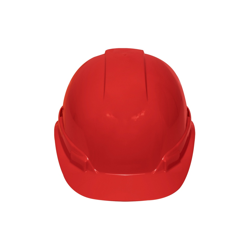 [T10373] Casco de seguridad, ajuste de matraca, rojo, Truper