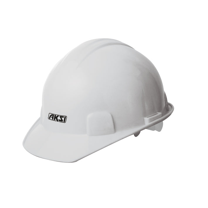 Casco seguridad blanco