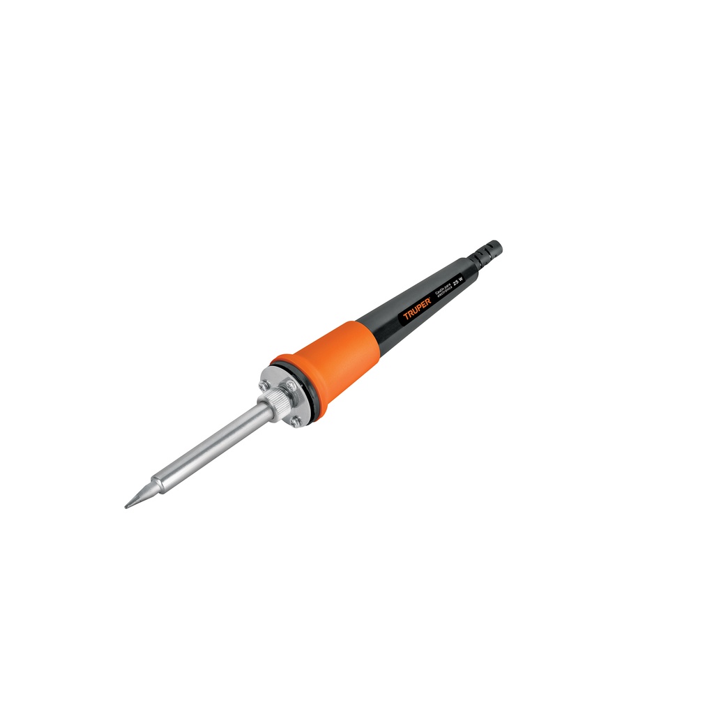 Cautín 25 W profesional tipo lápiz para electrónica, Truper - Pag 375