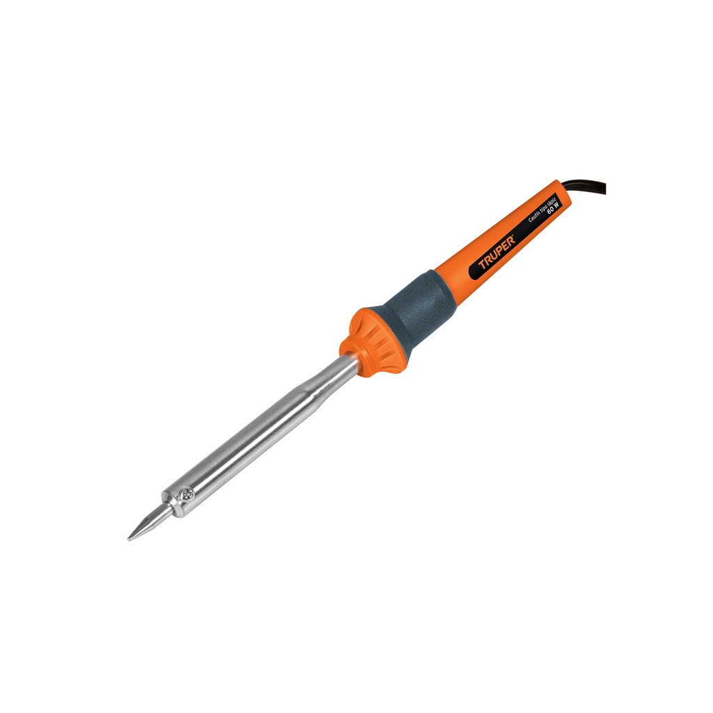 Cautín 60 W tipo lápiz para trabajo pesado, Truper - Pag 376