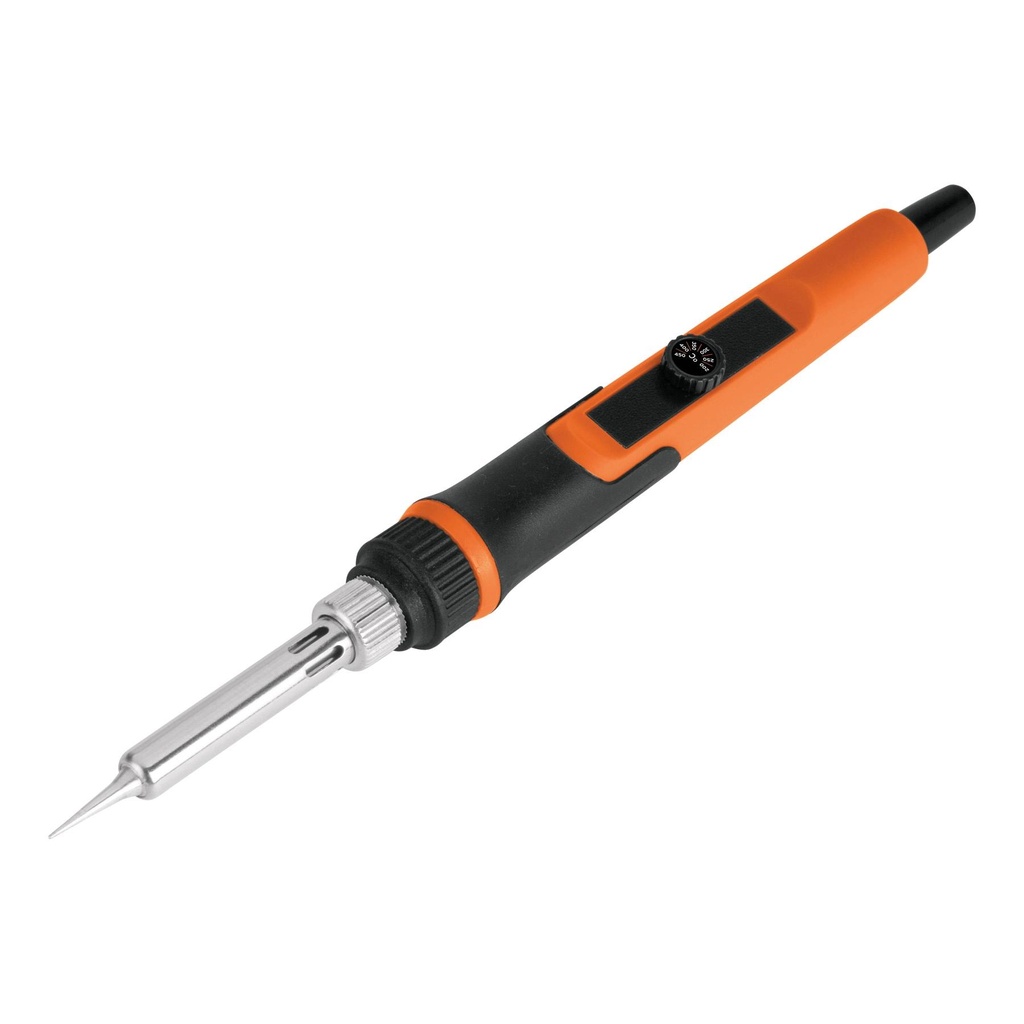 Cautín profesional electrónica de 25W, temperatura regulable - Pag 375