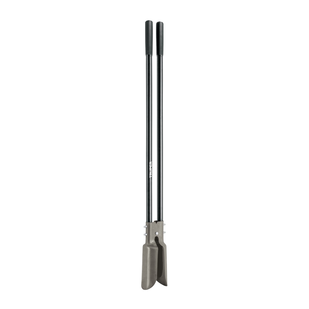 Cavador mangos de acero 45', Truper