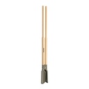 Cavador mangos de madera 48', Truper