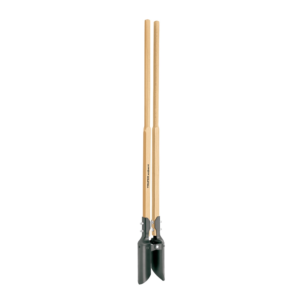 [T11979] Cavador mangos de madera 48', Truper Expert