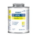 Cemento para CPVC en bote de 500 ml, baja presión, Foset
