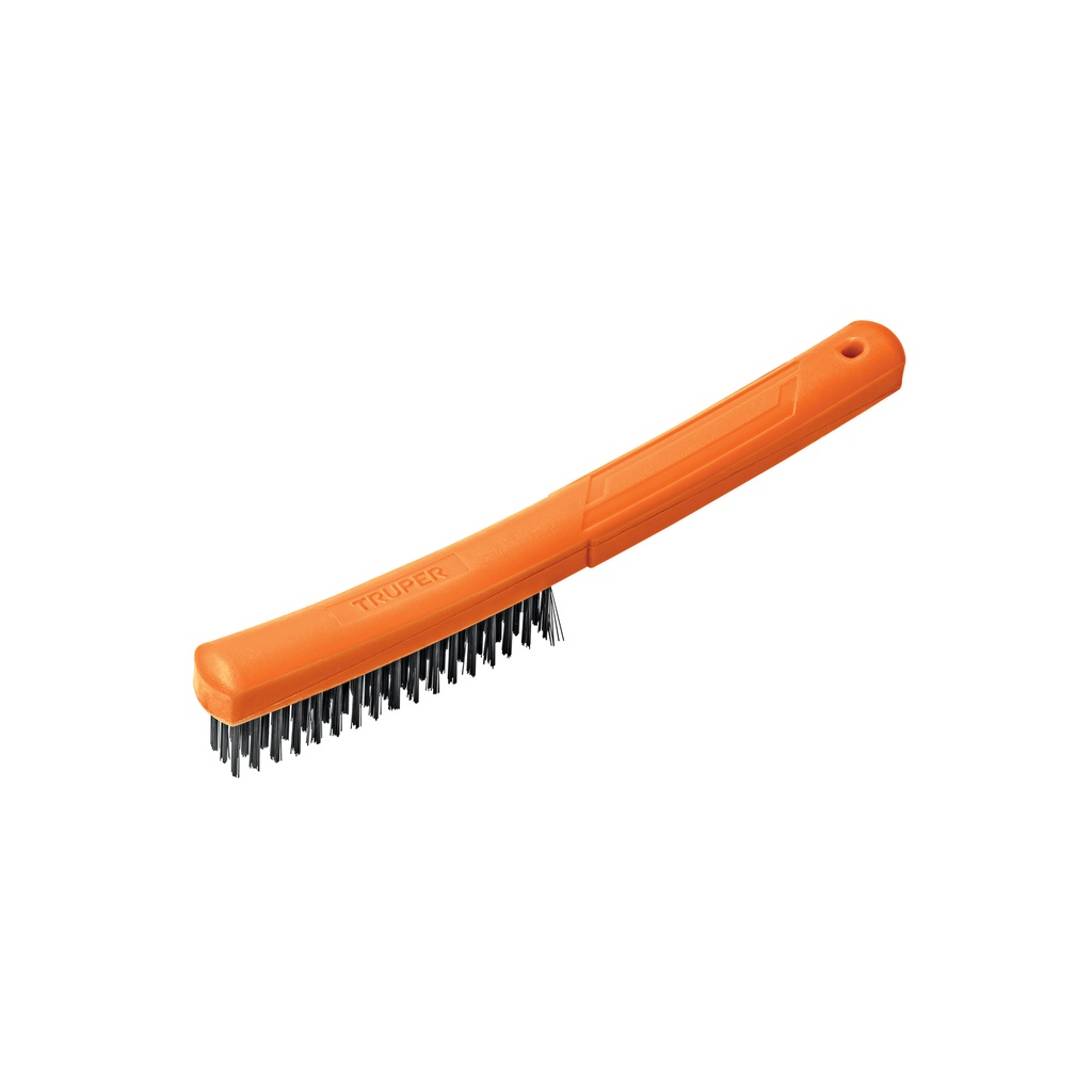 [T11553] Cepillo de alambre 51 pinceles de acero al carbono, Truper