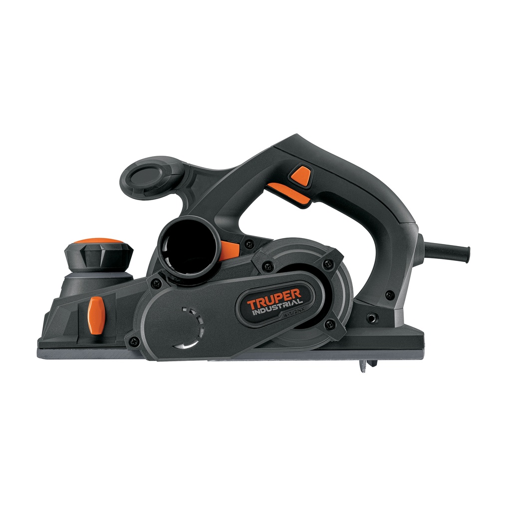 Cepillo eléctrico 4-1/2' 950 W, industrial, Truper - Pag 260