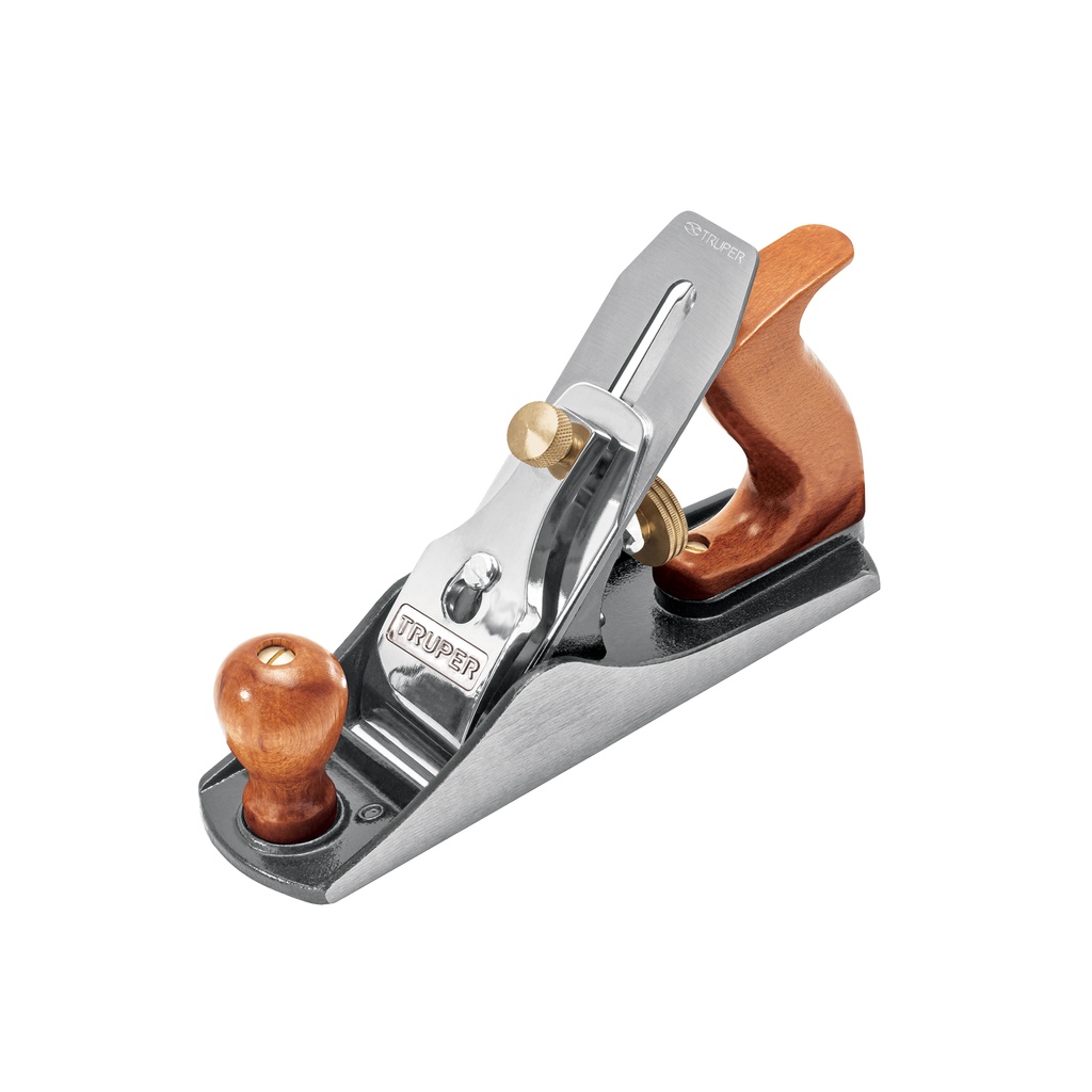 [T12009] Cepillo para carpintero # 4 estriado, Truper