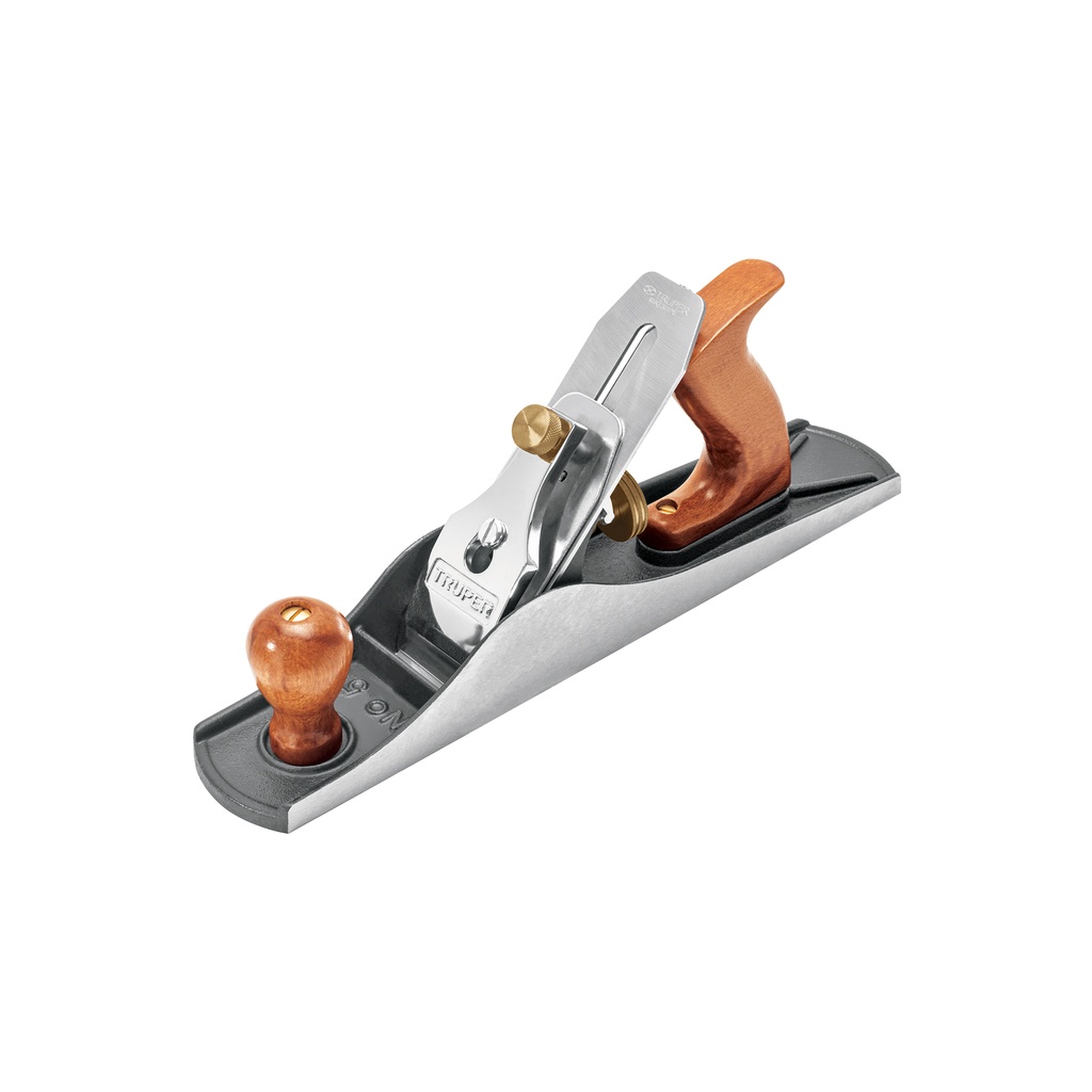 Cepillo para carpintero # 5 liso, Truper - Pag 82