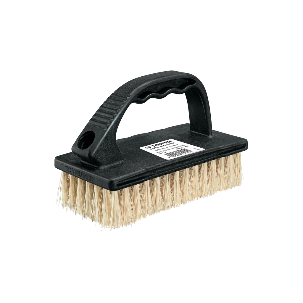 Cepillo para pintor para limpieza con cerdas ixtle, Truper