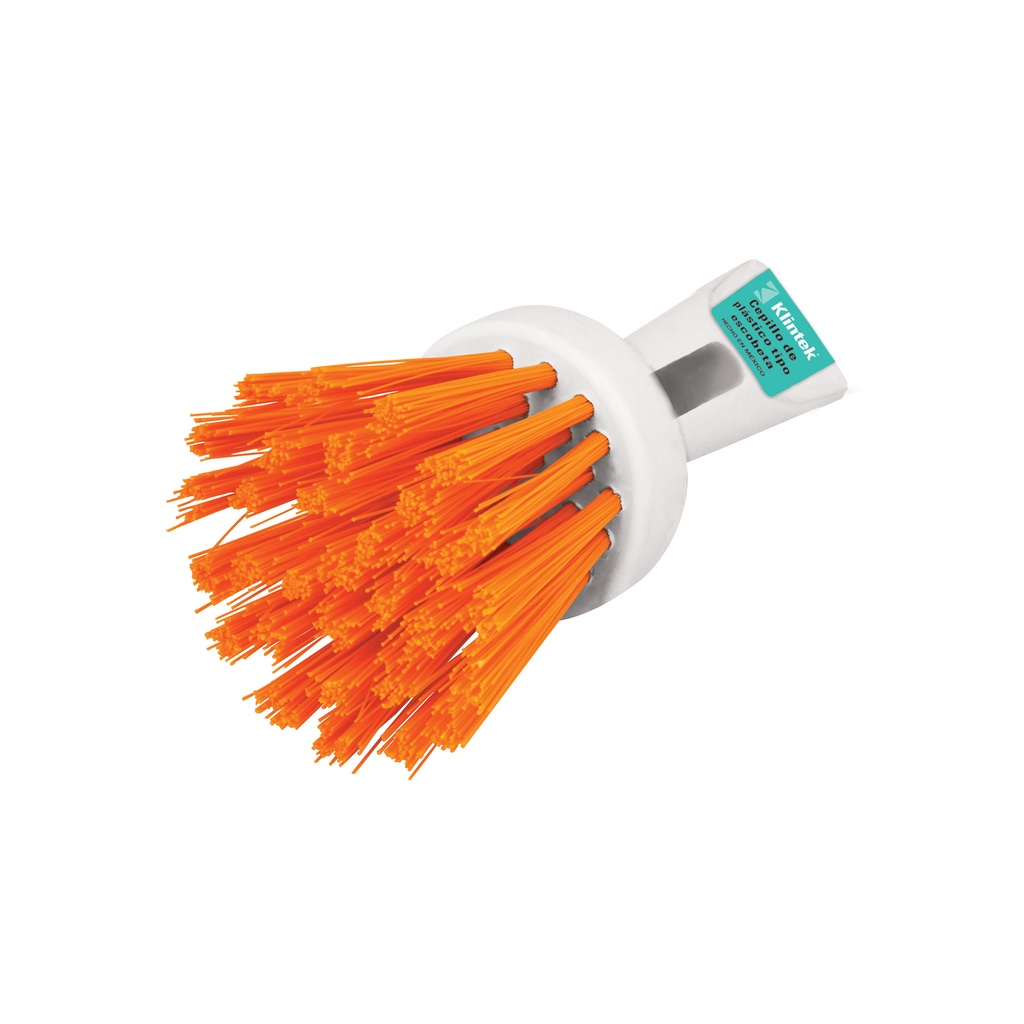 [T57010] Cepillo tipo escobeta de plástico, Klintek