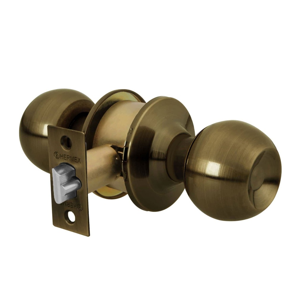 Cerradura esfera cilíndrico, entrada, antiguo, blíster, HB - Pag 589