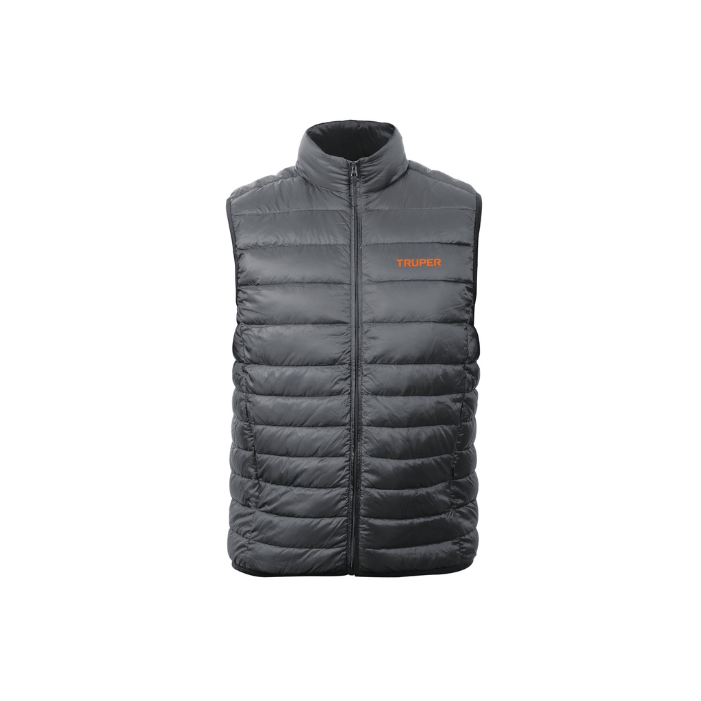 Chaleco de plumas para caballero talla G, Truper