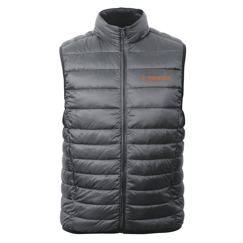 Chaleco de plumas para caballero talla XG, Truper - Pag 608