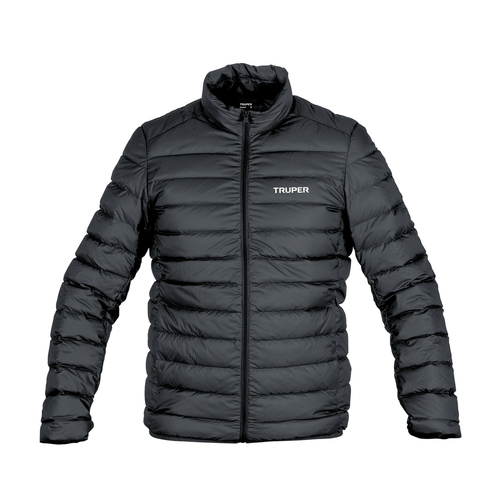 Chamarra de plumas para caballero, talla CH, Truper