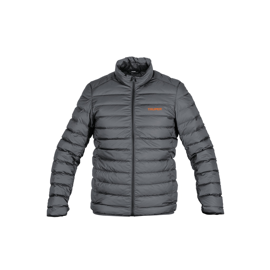 Chamarra de plumas para caballero, talla CH, Truper