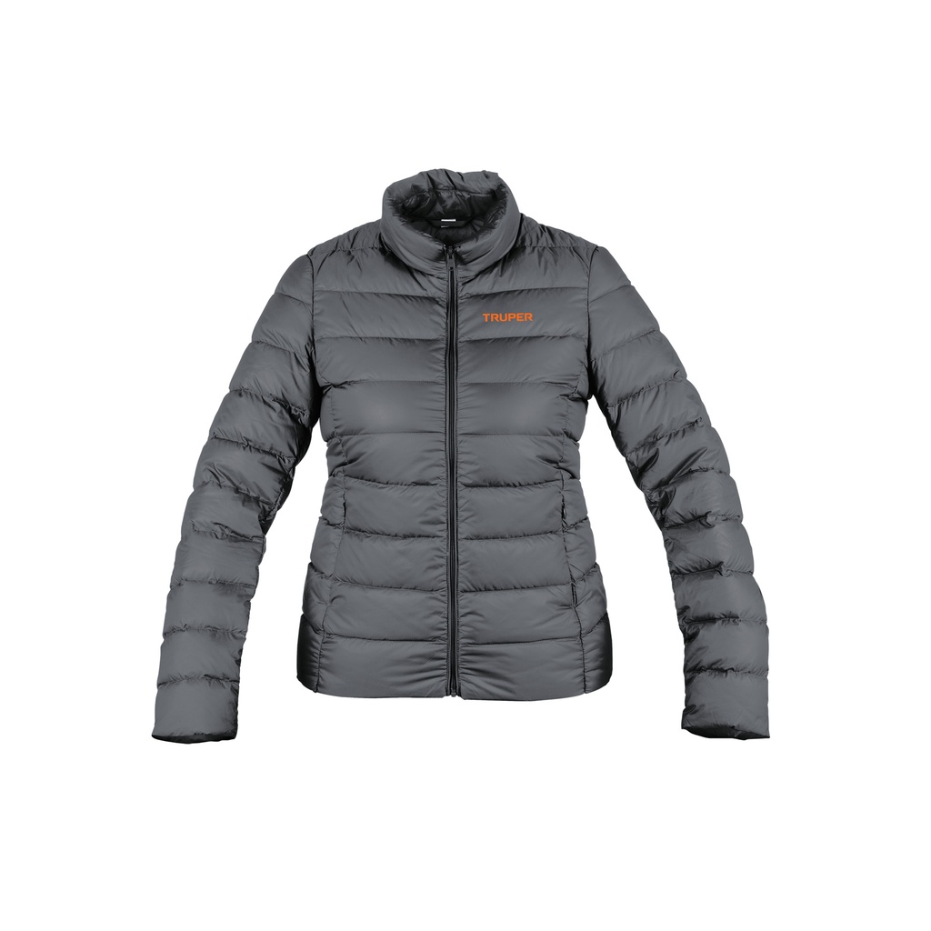 Chamarra de plumas para dama, talla G, Truper