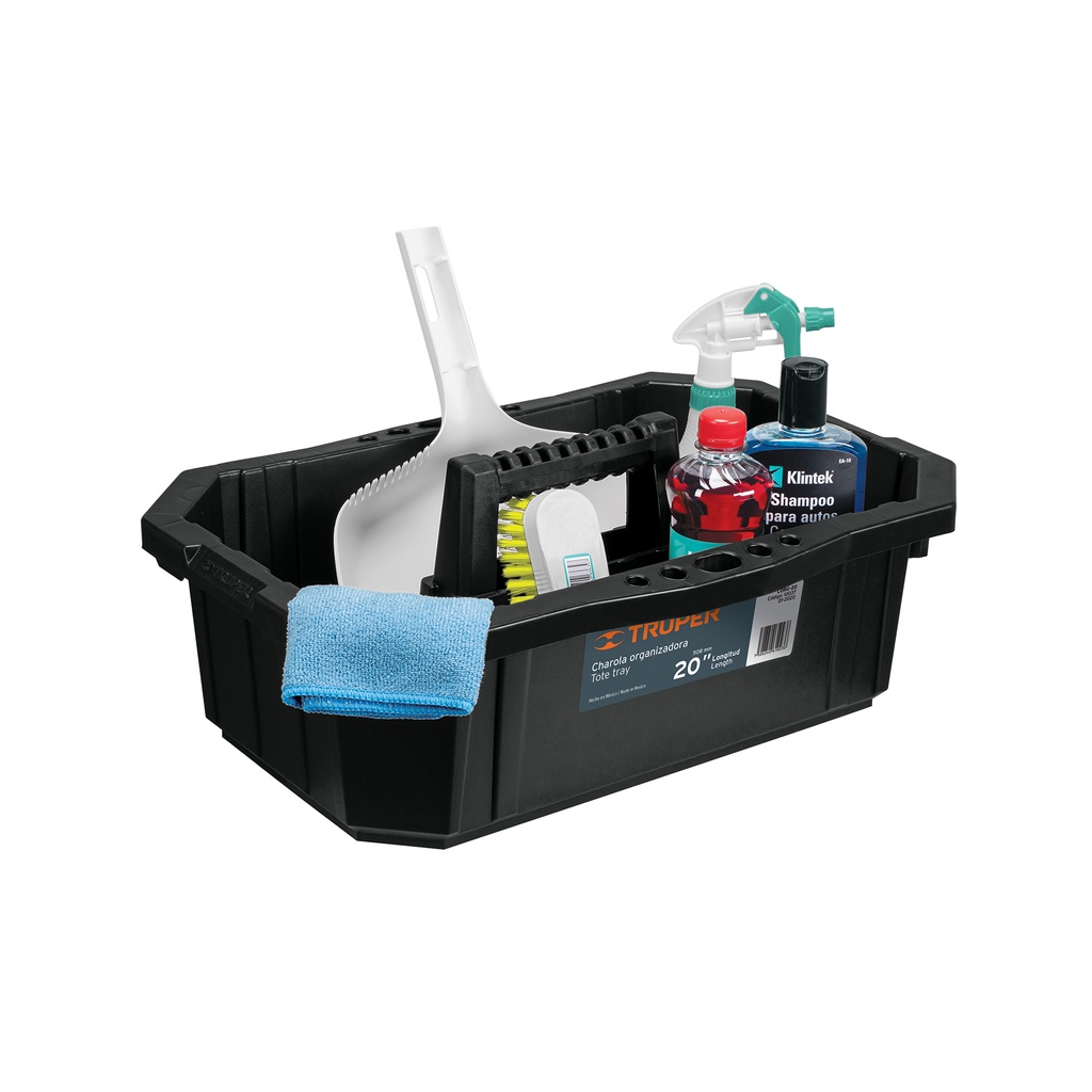 [T10037] Charola de 20' organizadora de usos múltiples, Truper