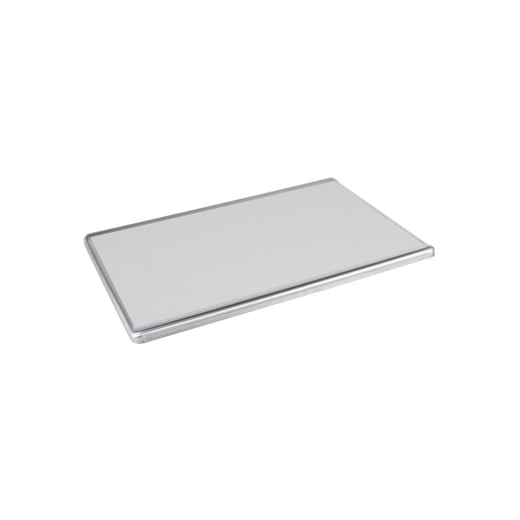 Charola de acero inox para báscula electrónica, Pretul