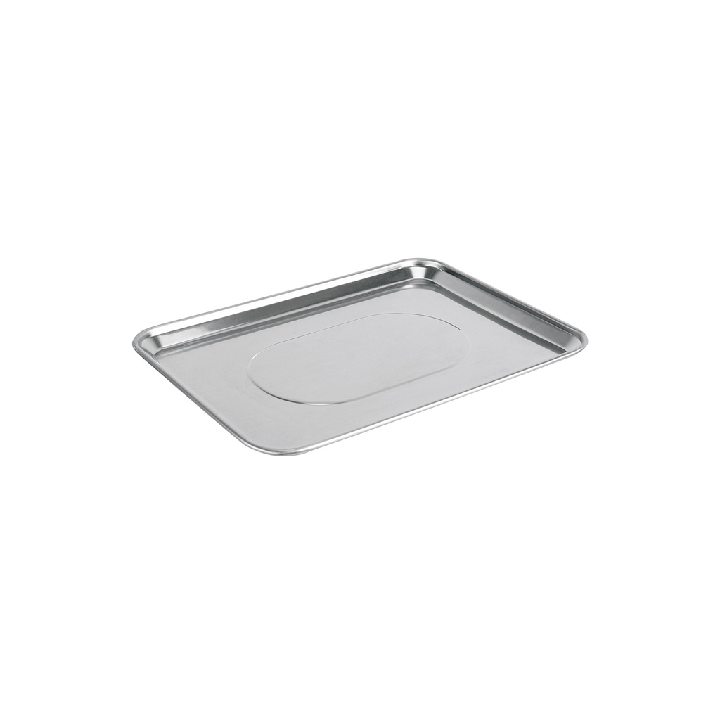 Charola de acero inoxidable para BASE-30P, Pretul