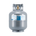 Cilindro portátil para Gas LP, 9kg, Foset