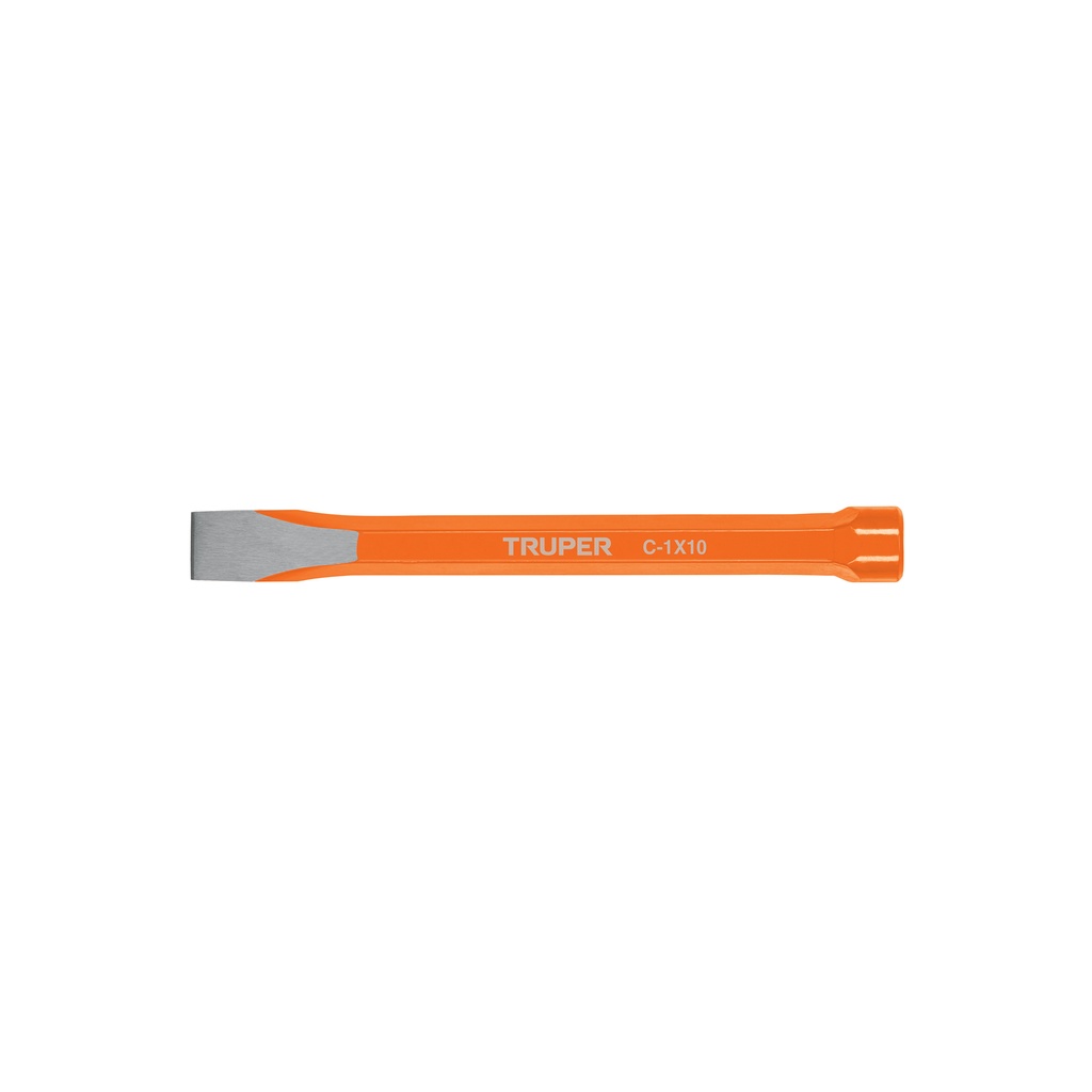 [T12163] Cincel de corte frío de 1 X 10', Truper