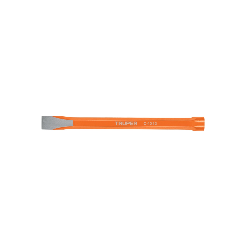 [T12166] Cincel de corte frío de 1 X 12', Truper