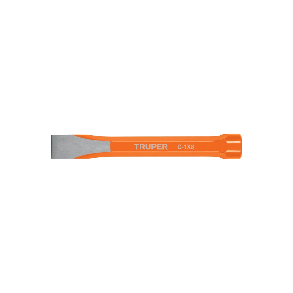 [T12160] Cincel de corte frío de 1 X 8', Truper