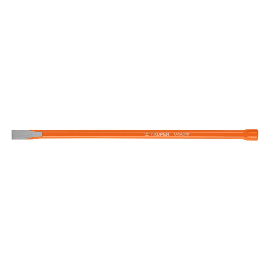 [T12112] Cincel de corte frío de 3/8 X 10', Truper