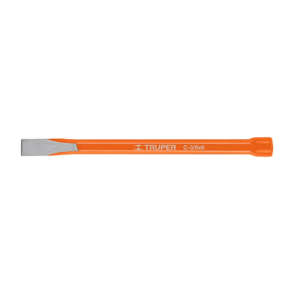 Cincel de corte frío de 3/8 X 6', Truper - Pag 106