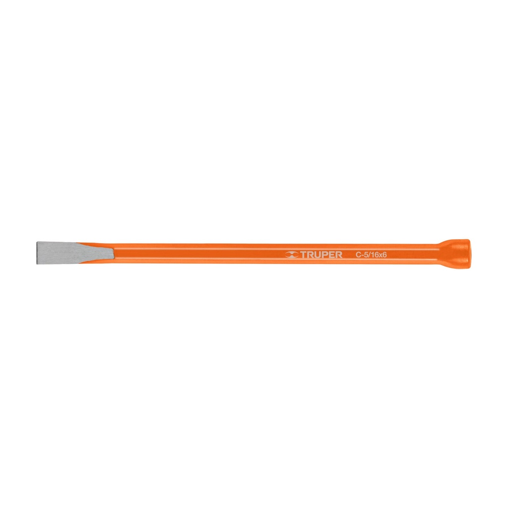 [T12103] Cincel de corte frío de 5/16 X 6', Truper