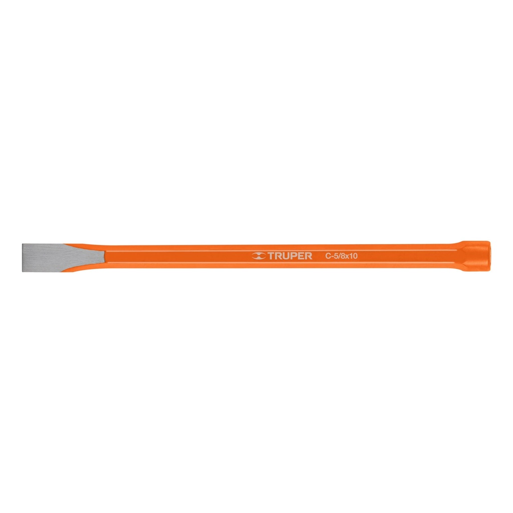 [T12133] Cincel de corte frío de 5/8 X 10', Truper