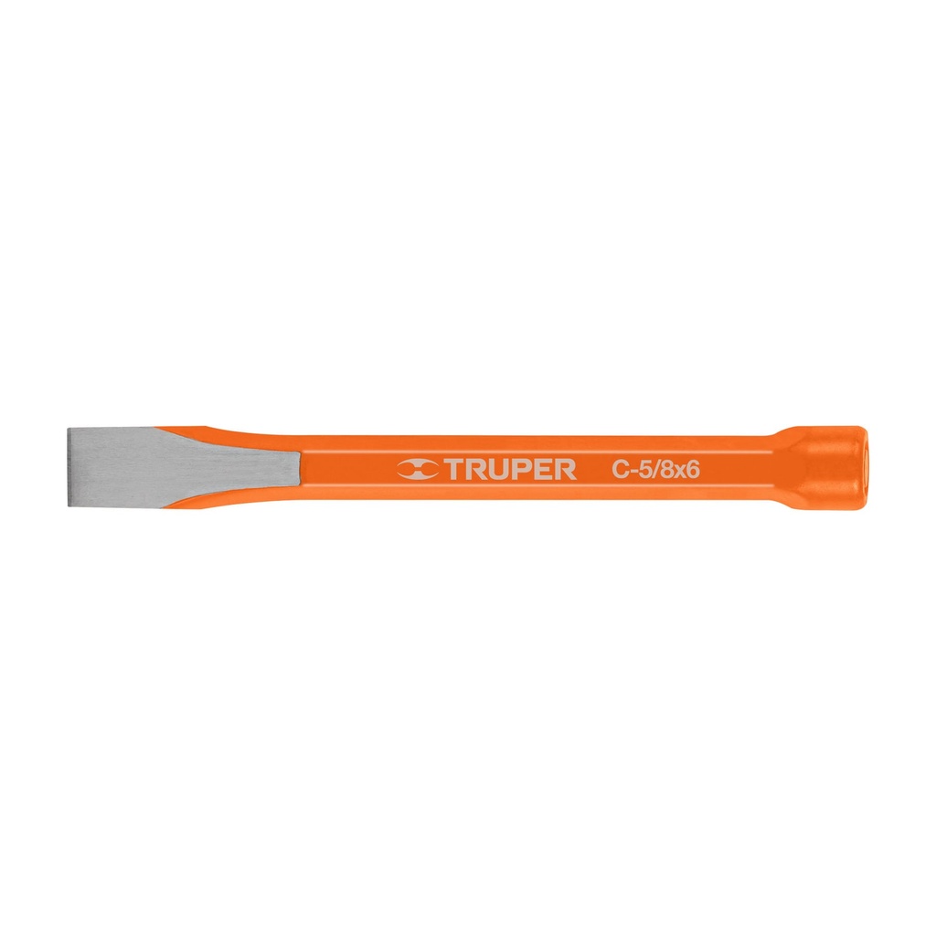 [T12127] Cincel de corte frío de 5/8 X 6', Truper