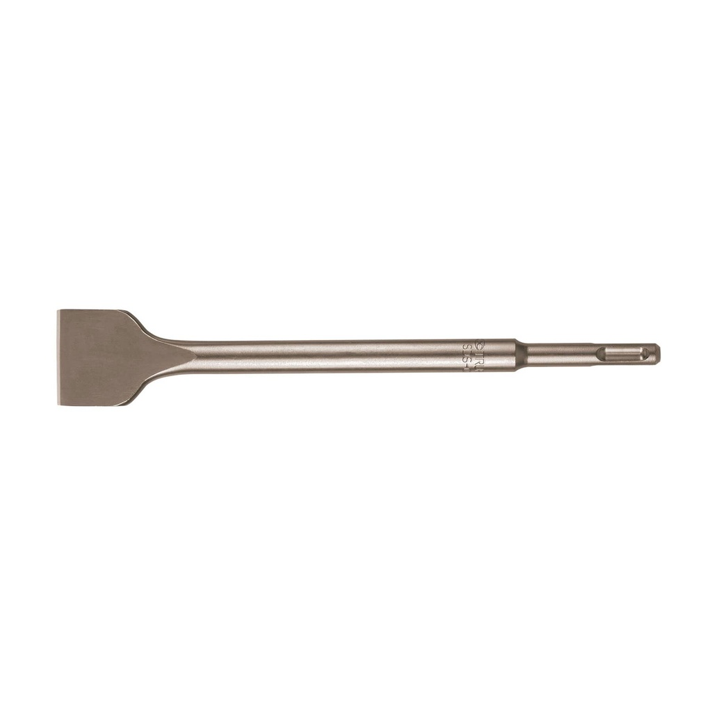 [T12097] Cincel plano grueso SDS Plus 1-1/2' x 10', Truper
