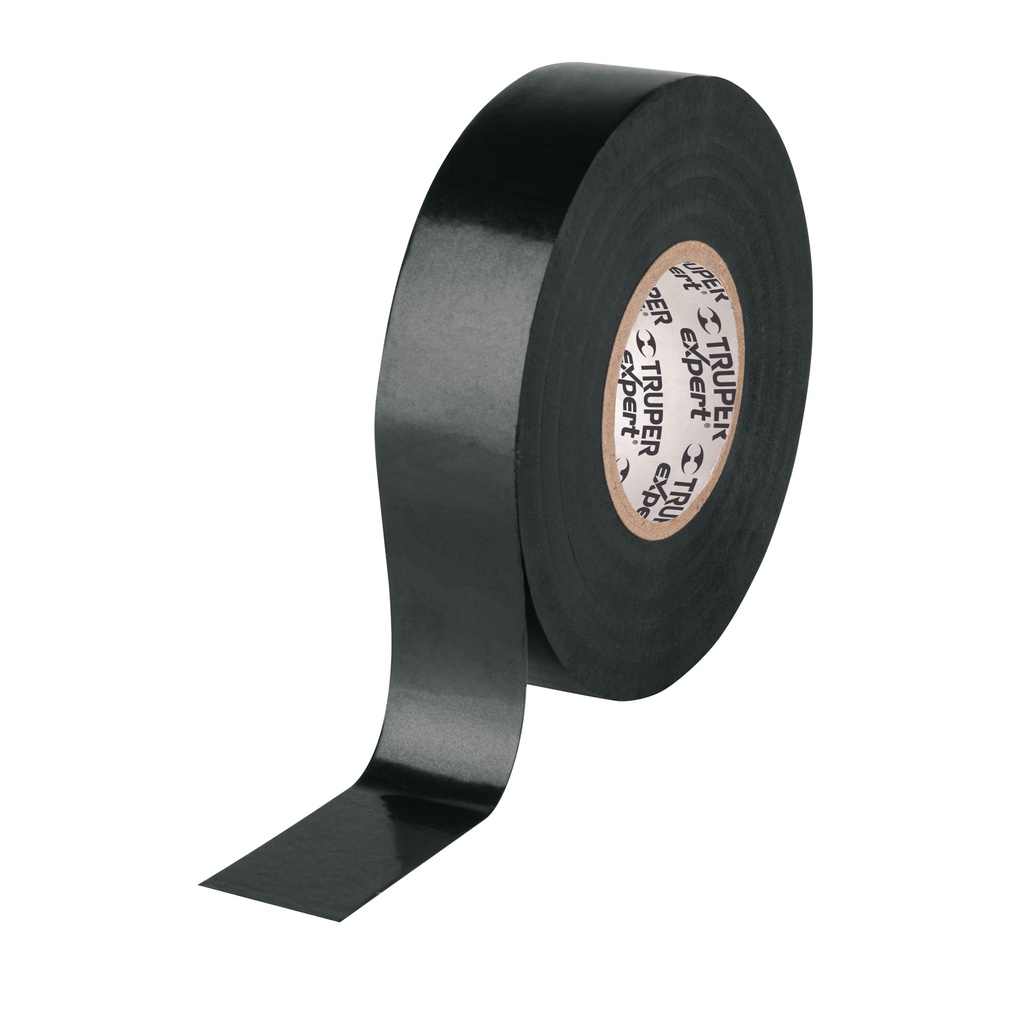 [T19954] Cinta de aislar 19mm x 18m Truper Expert