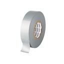 Cinta de aislar de 18 m x 19 mm, gris, Truper