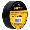 Cinta de aislar de 18 m x 19 mm, negra, Pretul - Pag 112