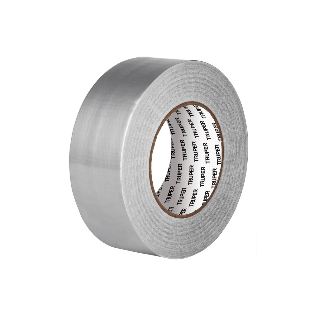 Cinta de aluminio de 48 mm x 50 m, Truper